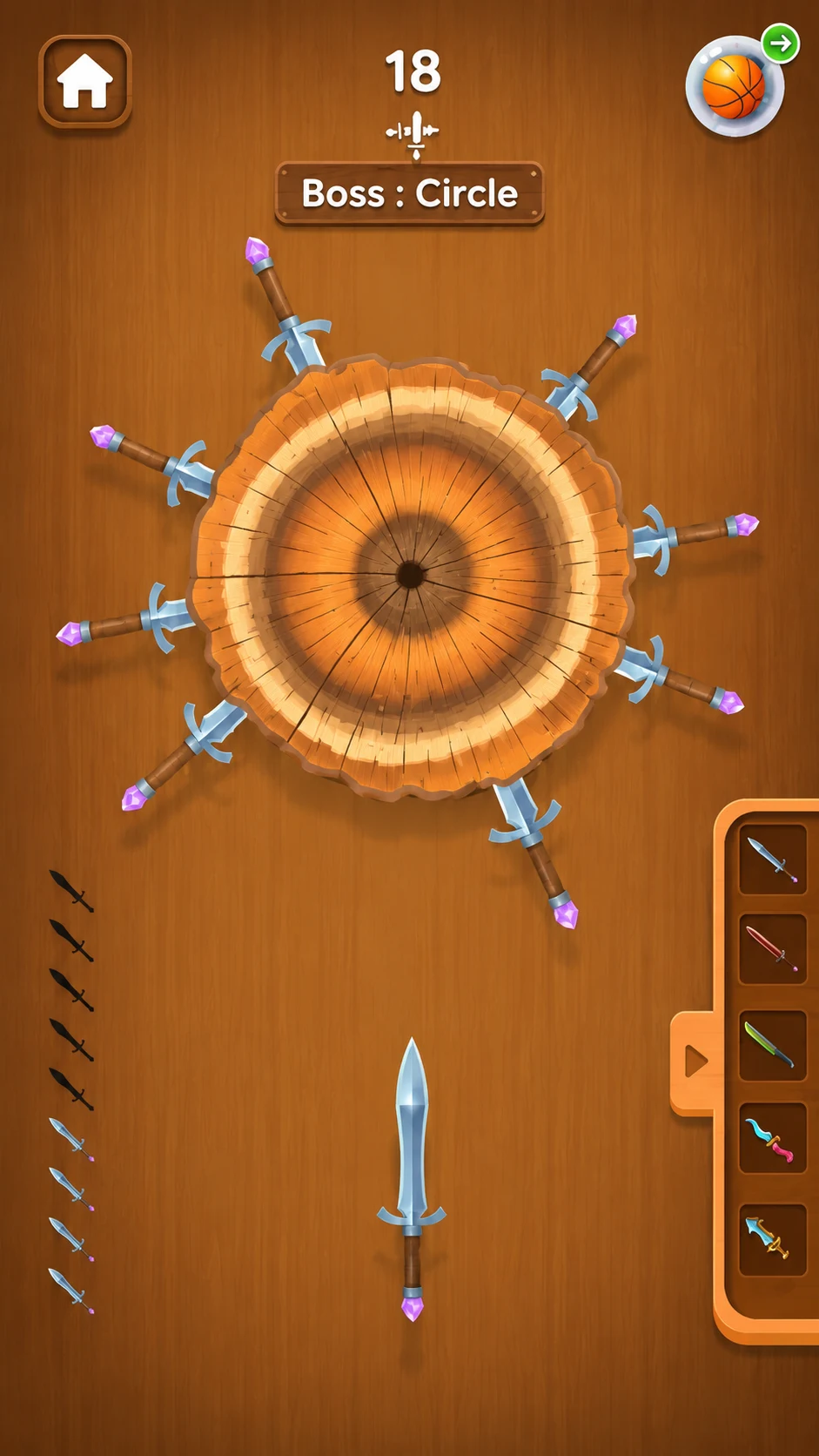 Antistress Pop Toys Mini Games screenshot