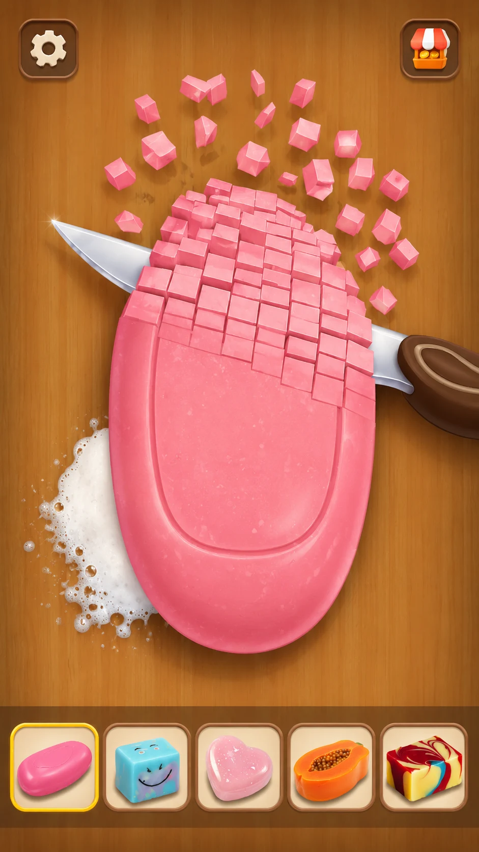 Antistress Pop Toys Mini Games screenshot