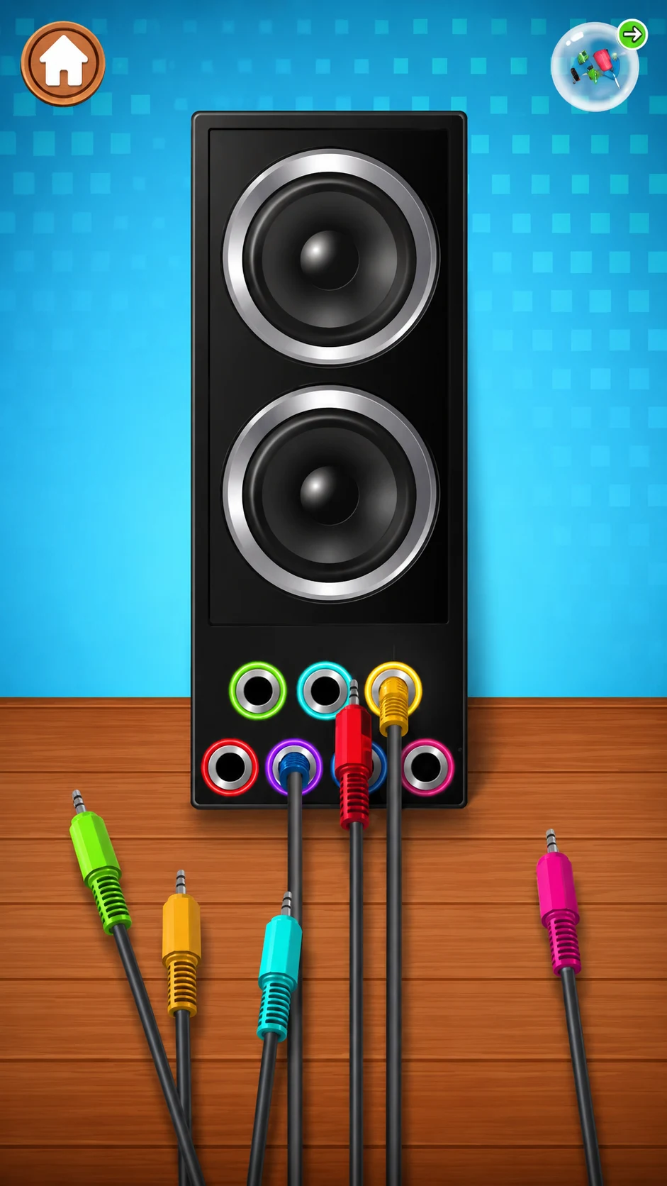 Antistress Pop Toys Mini Games screenshot
