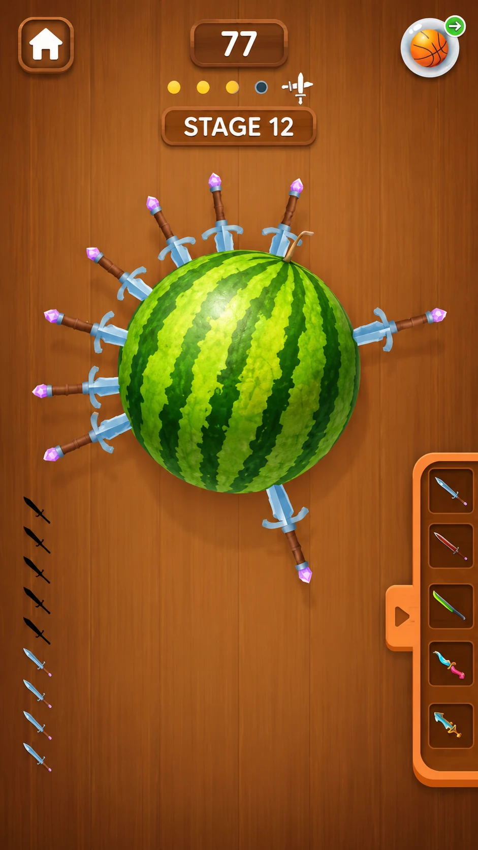 Antistress Pop Toys Mini Games screenshot