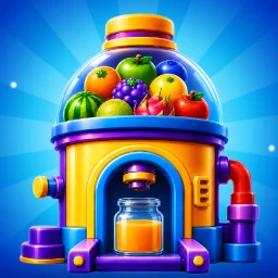Juice Factory! - Fruit Sort icon